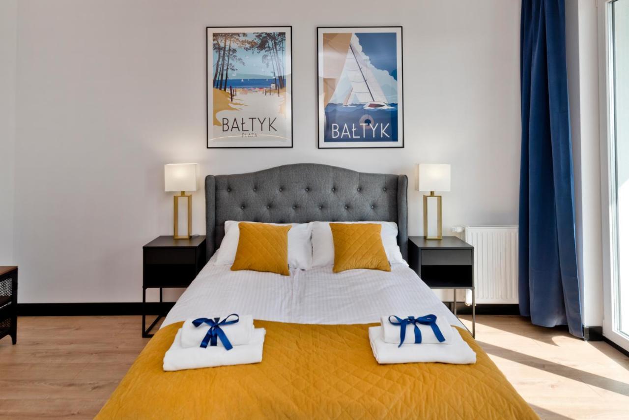 Blueapart Apartamenty Hotelowe Nexo 帕克 外观 照片