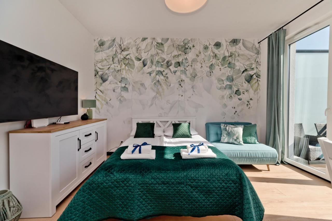Blueapart Apartamenty Hotelowe Nexo 帕克 外观 照片