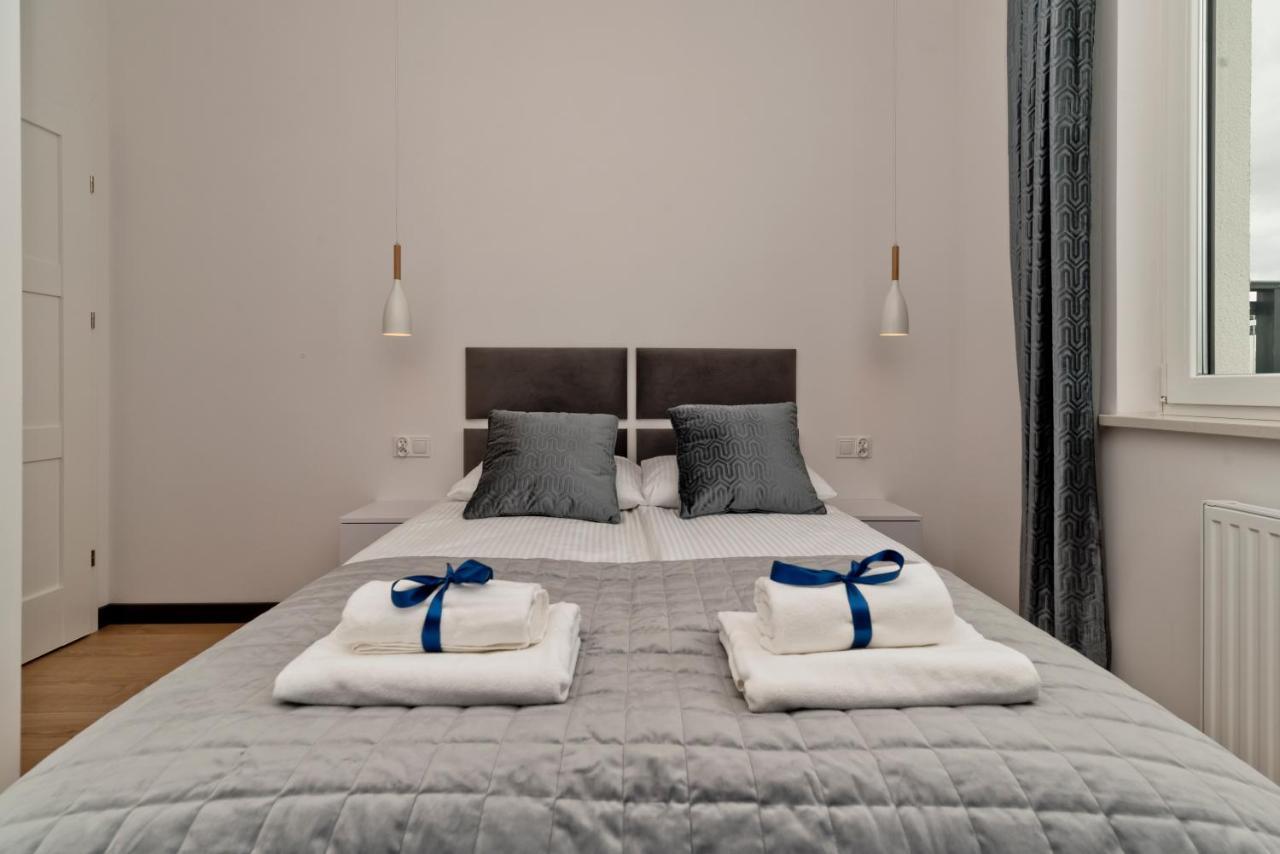 Blueapart Apartamenty Hotelowe Nexo 帕克 外观 照片