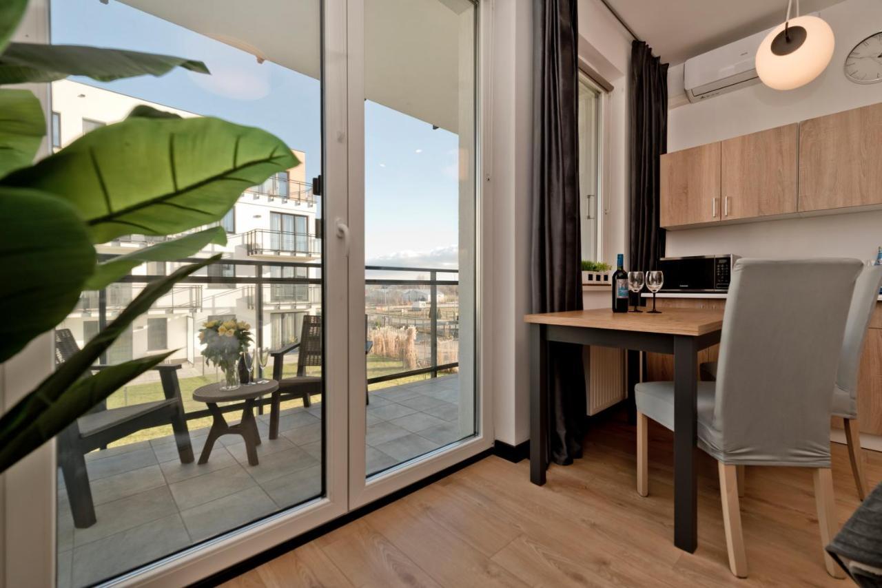 Blueapart Apartamenty Hotelowe Nexo 帕克 外观 照片
