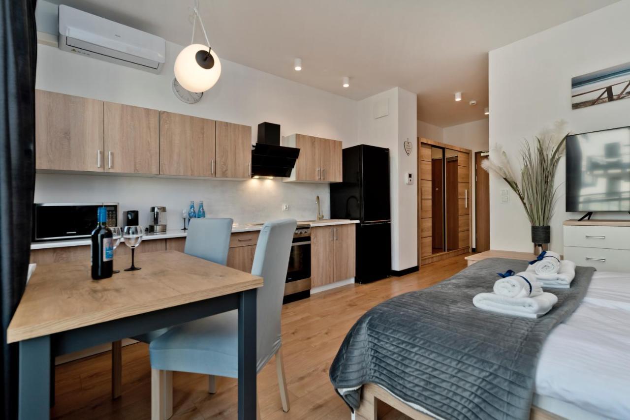 Blueapart Apartamenty Hotelowe Nexo 帕克 外观 照片