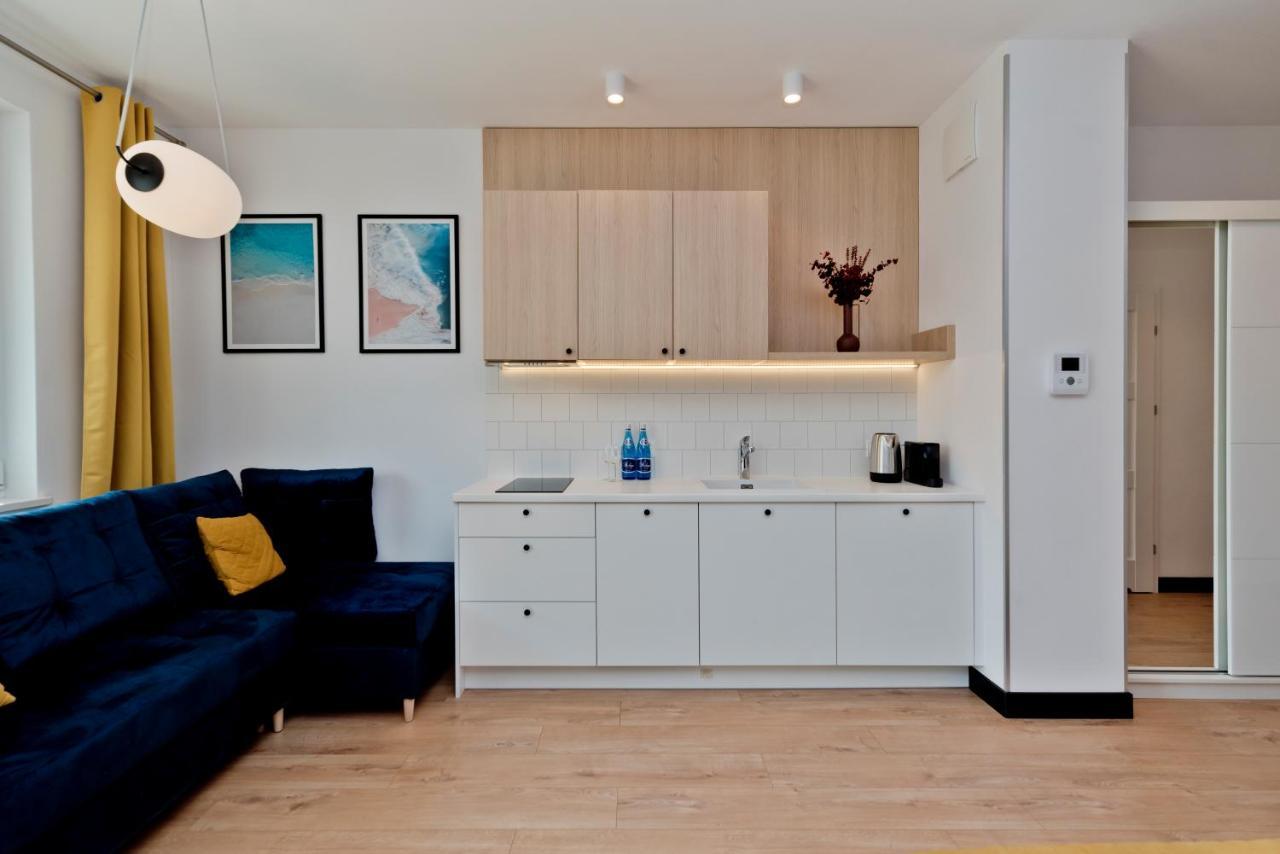 Blueapart Apartamenty Hotelowe Nexo 帕克 外观 照片