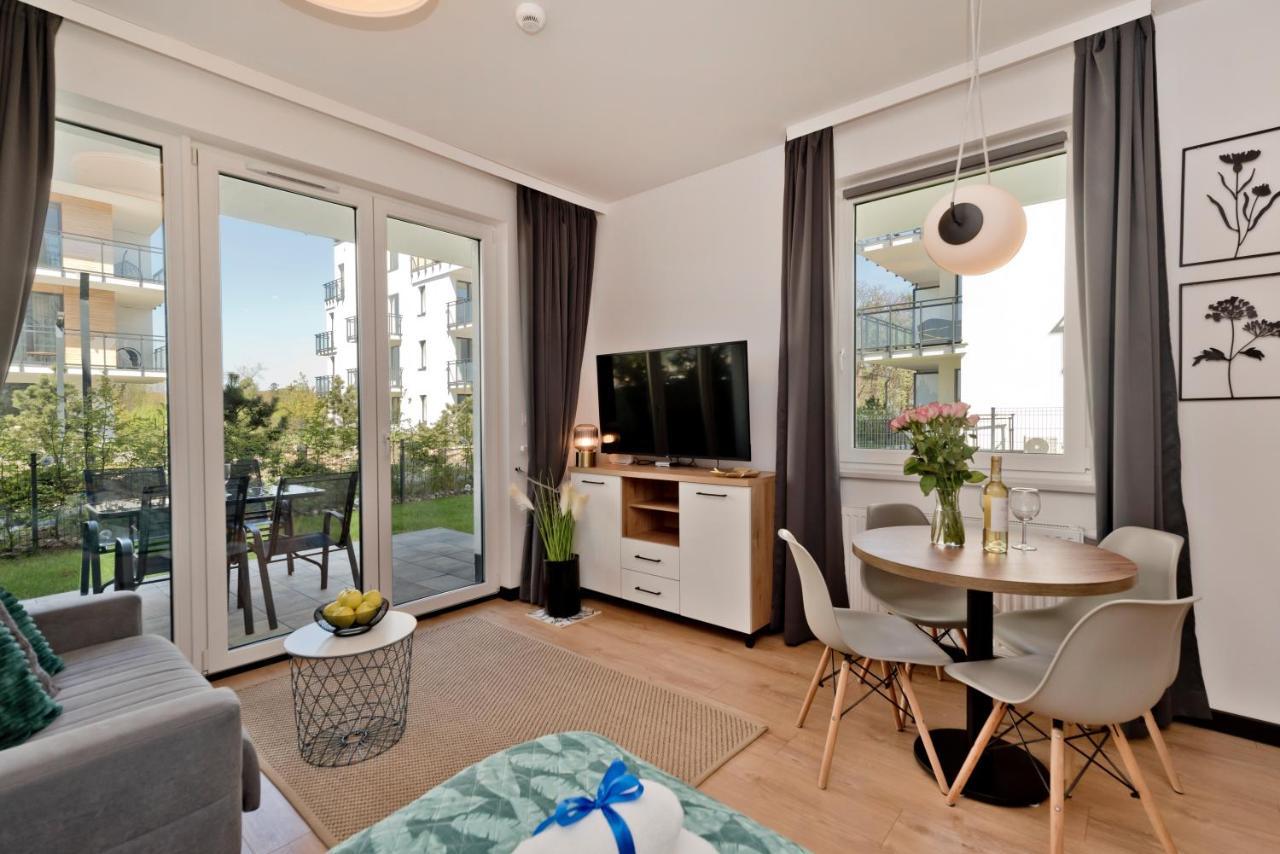 Blueapart Apartamenty Hotelowe Nexo 帕克 外观 照片