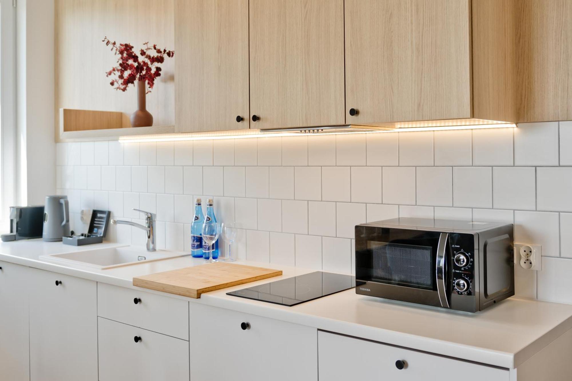 Blueapart Apartamenty Hotelowe Nexo 帕克 外观 照片